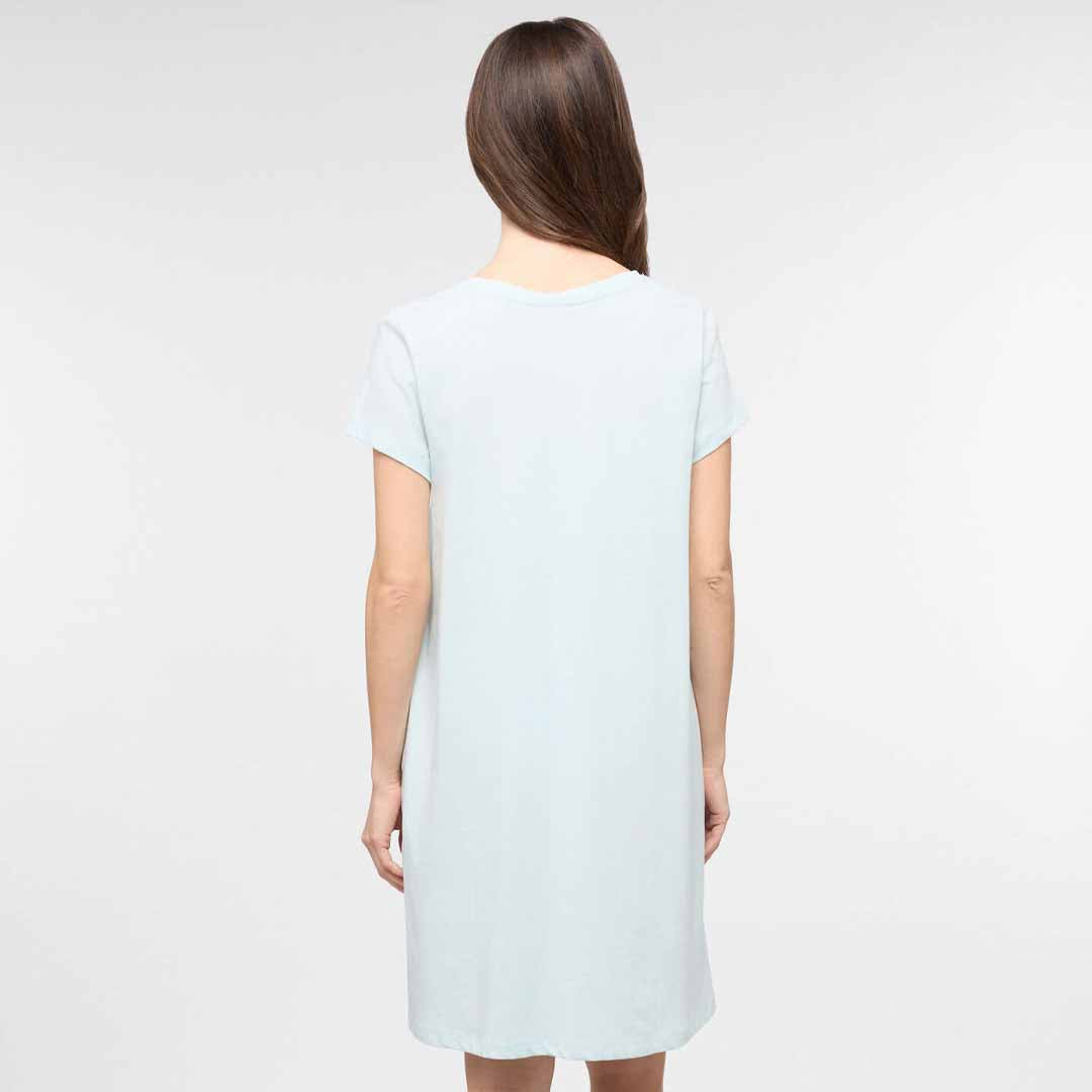 Fustan nate Upim S/S NIGHTDRE PASTEL BLUE