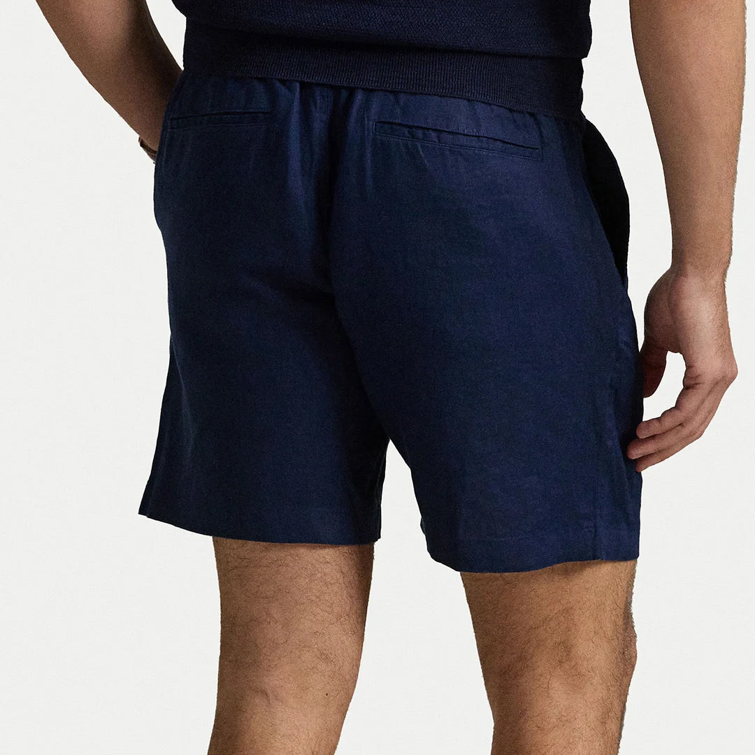 RALPH LAUREN LINEN-CLASSIC FIT PREPSTER