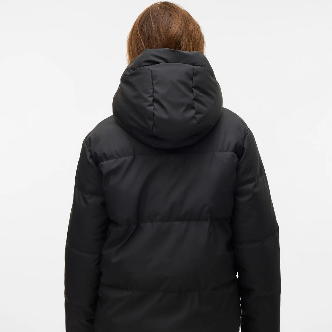 Jakne VERO MODA VMGRETAKYLIE SHORT COATED JACKET N