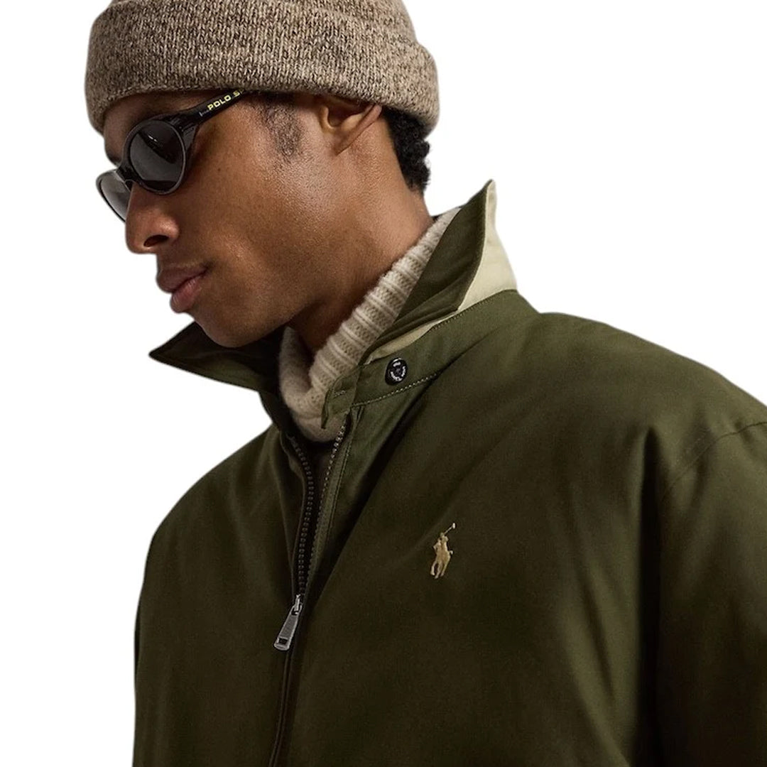 Jakne Ralph Lauren WOVEN-WINDBREAKER-JACKET