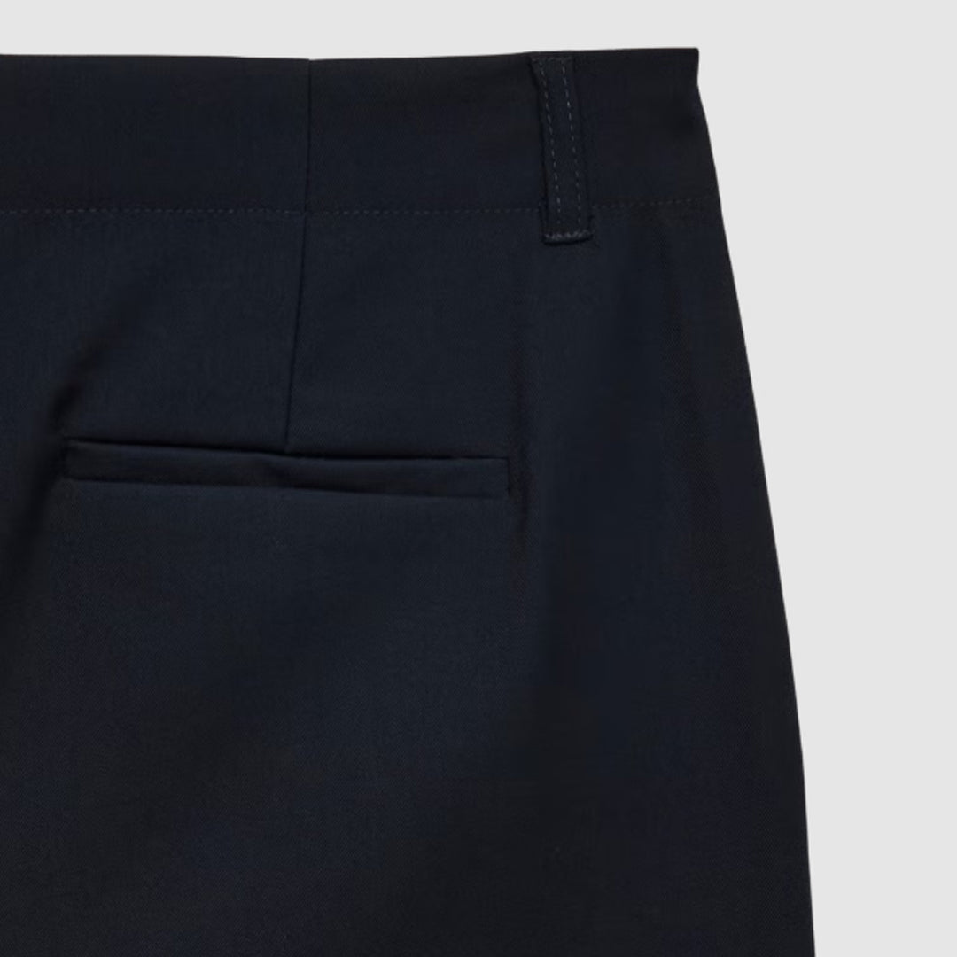 Pantallona Vero Moda VMNIM MW STRAIGHT PANT