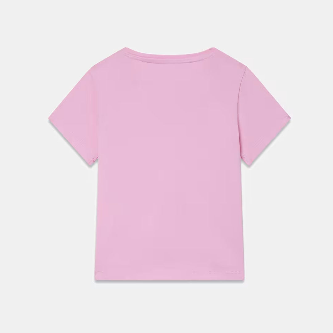 Maicë Guess HIGH LOW SS T-SHIRT