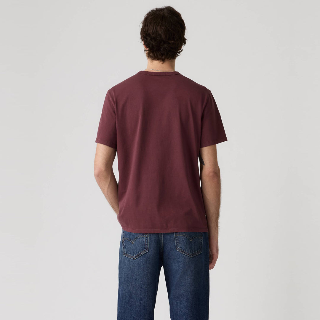 Maicë LEVIS LEVIS ORIGINAL TEE GARMENT DYE