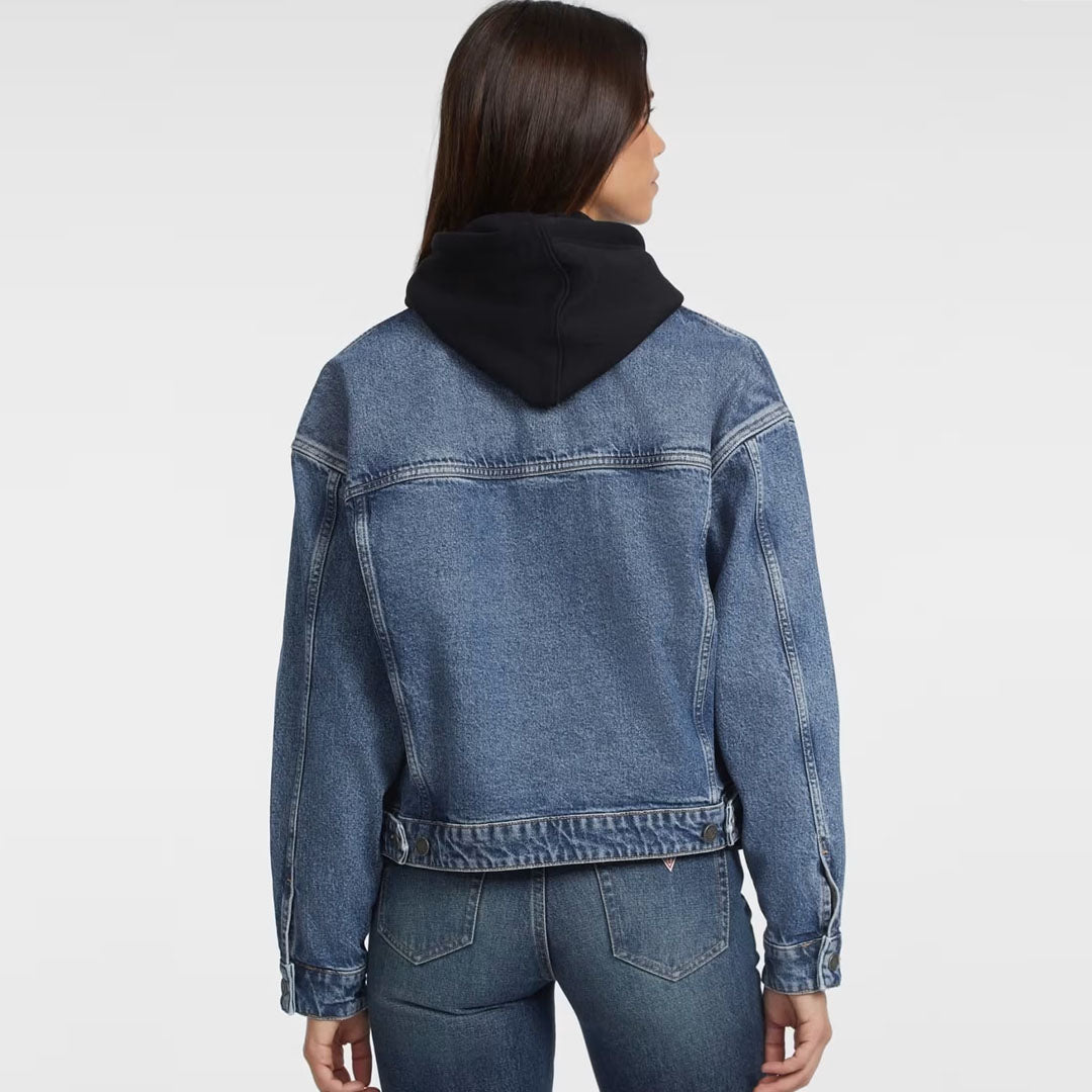 Jakne Guess W4YN56D5CC3 M3DW