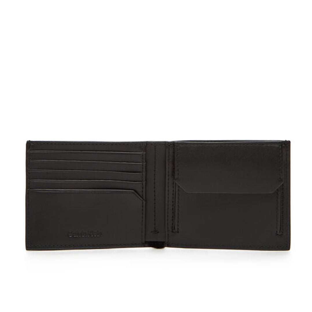 Kuletë CALVIN KLEIN CK MUST MONO BILLFOLD W/ COIN