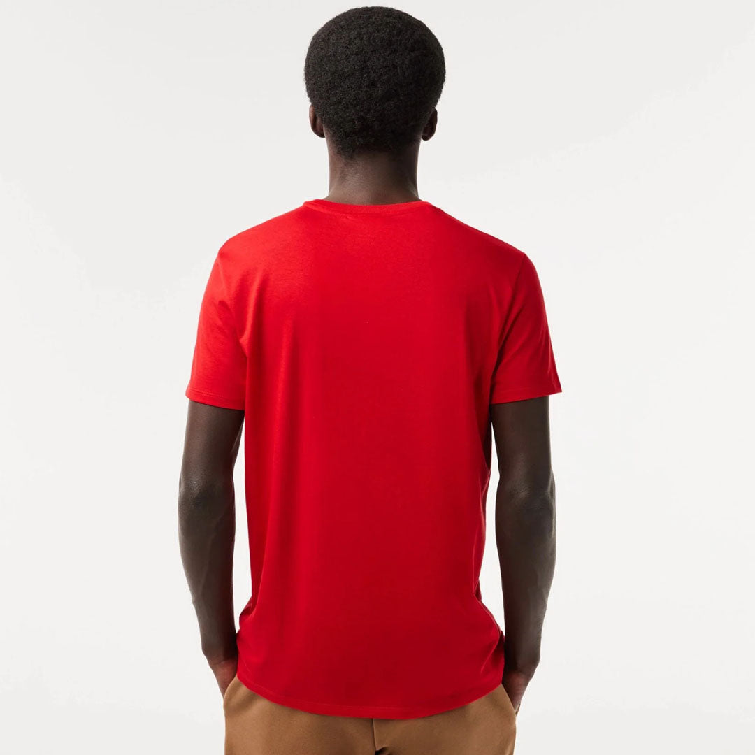 Maicë Lacoste TEE-SHIRT&TURTLE NECK SHT