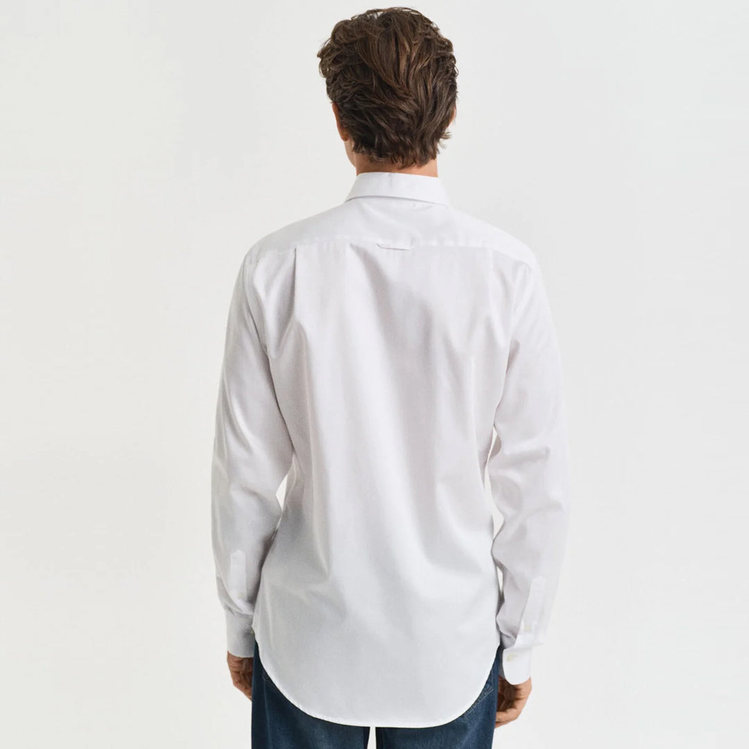 Këmishë Gant SLIM SATEEN SHIRT