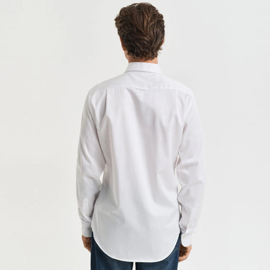 Këmishë Gant SLIM SATEEN SHIRT