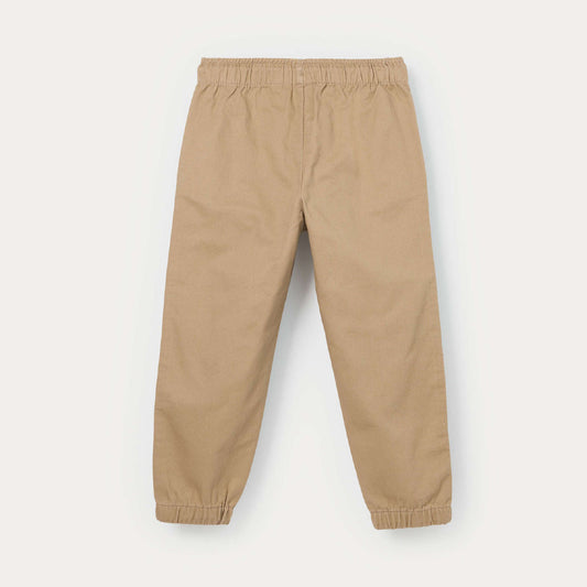 Pantallona Blukids CHINOS SOLID BEIGE