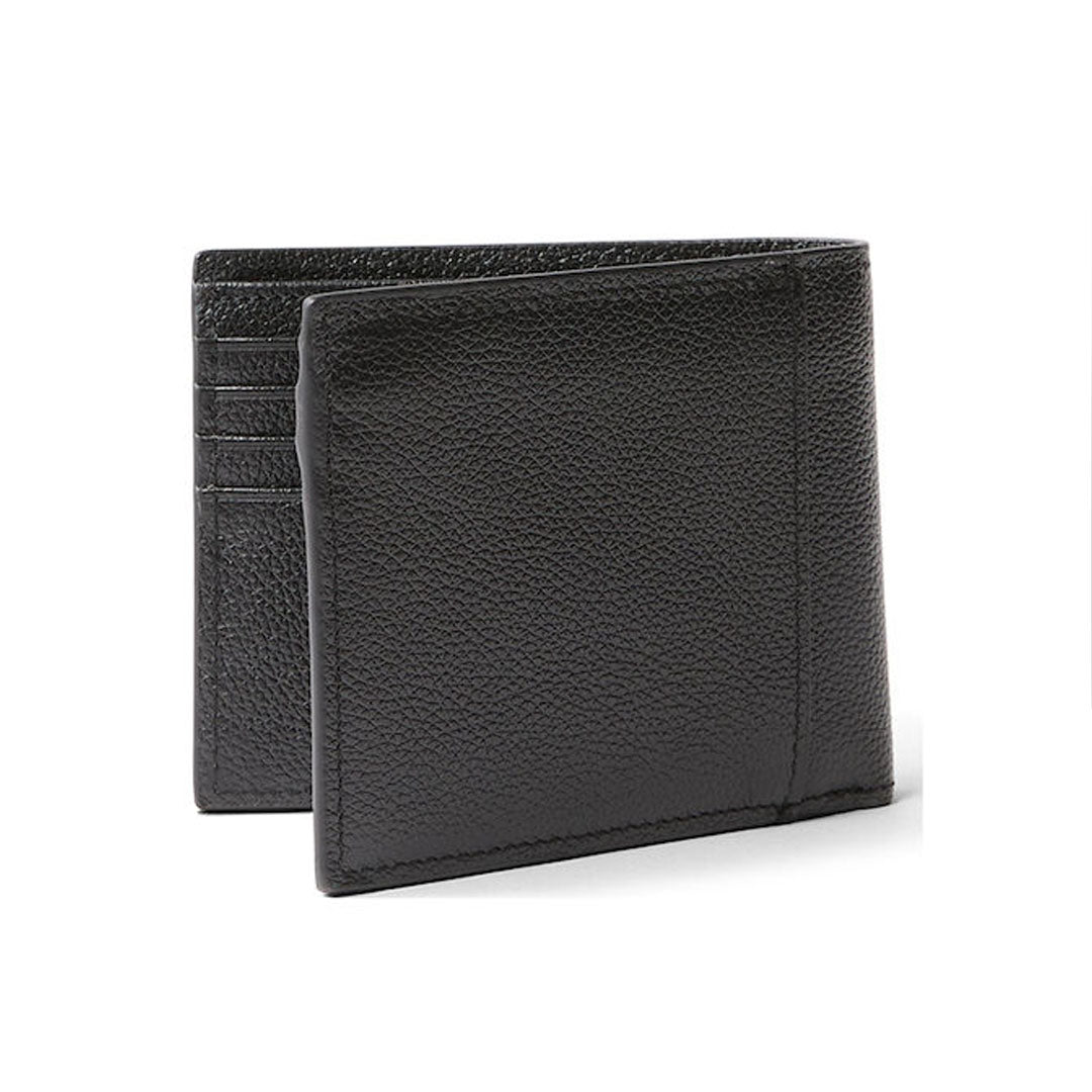 Kuletë CALVIN KLEIN MICROPEBBLE BILLFOLD W COIN