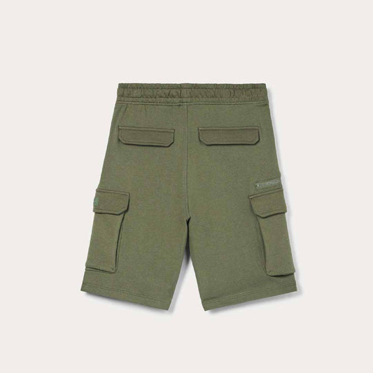 Shorce Blukids SHORT F TERR FOUR LEAF CL