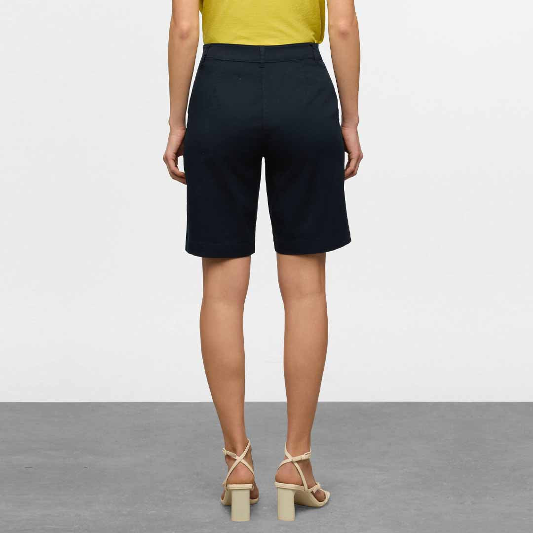 Shorce Upim BERMUDA TWIL NAVY BLAZER