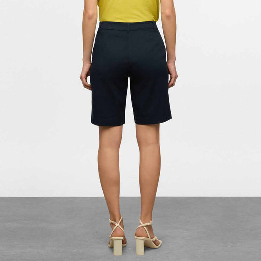 Shorce Upim BERMUDA TWIL NAVY BLAZER