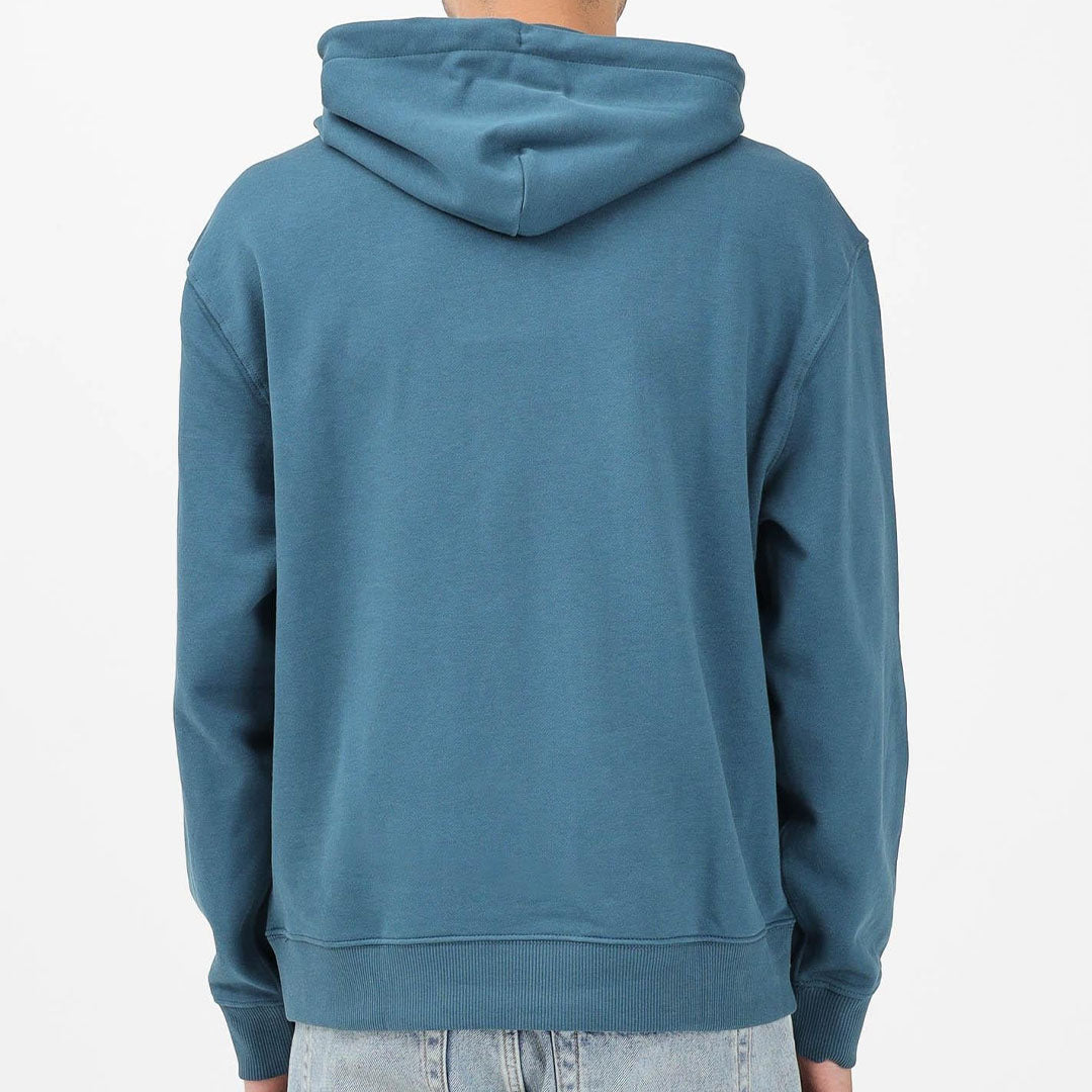 Duks Calvin Klein LS EU BADGE 350TERRY HOODIE
