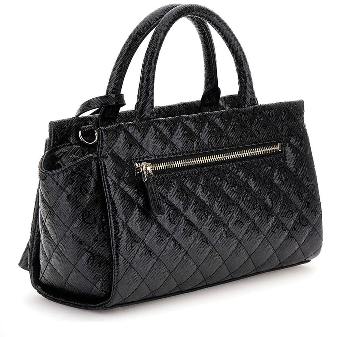 Qantë GUESS IDRA SMALL SATCHEL