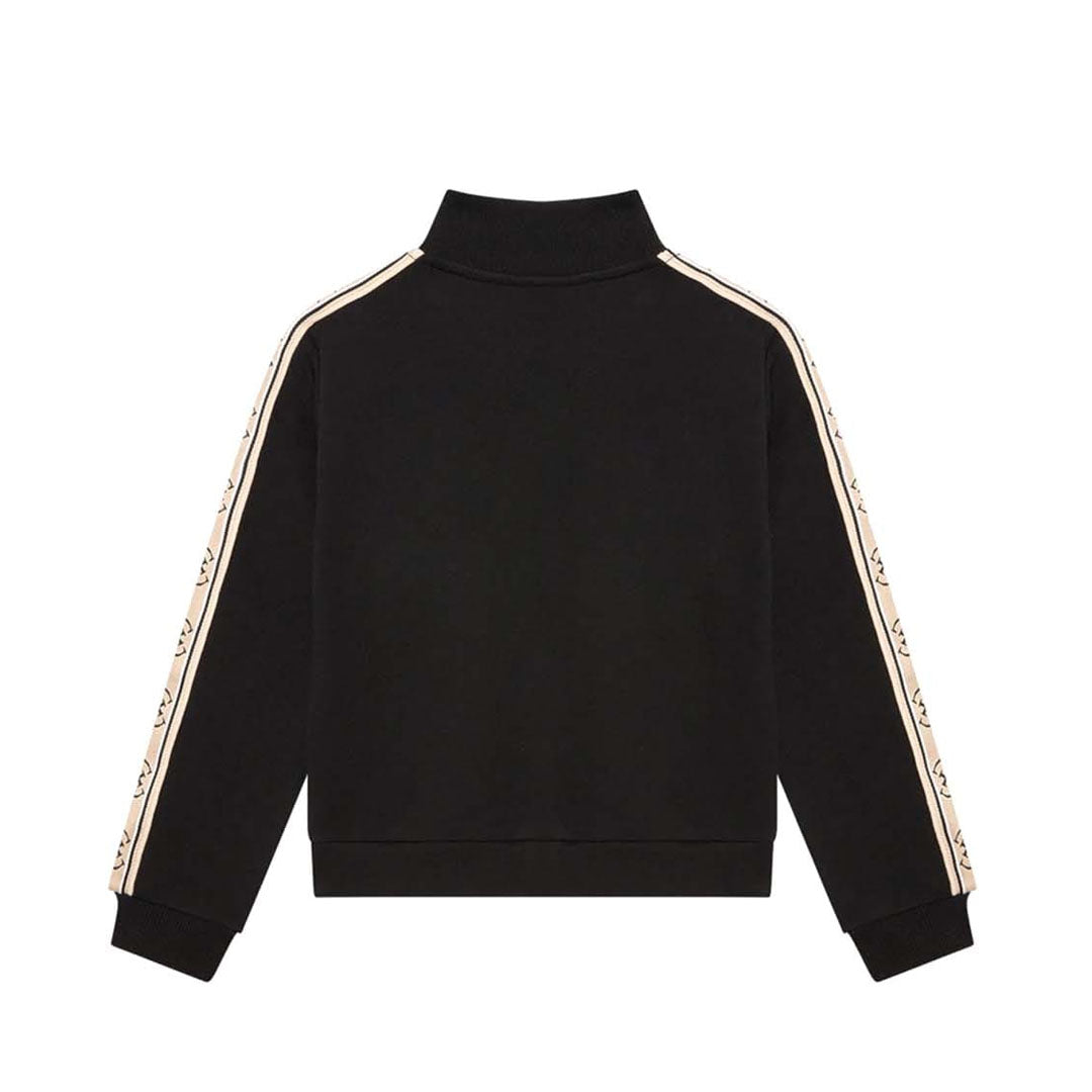 Duks GUESS LS ACTIVE TOP W/ZIP_MINI ME