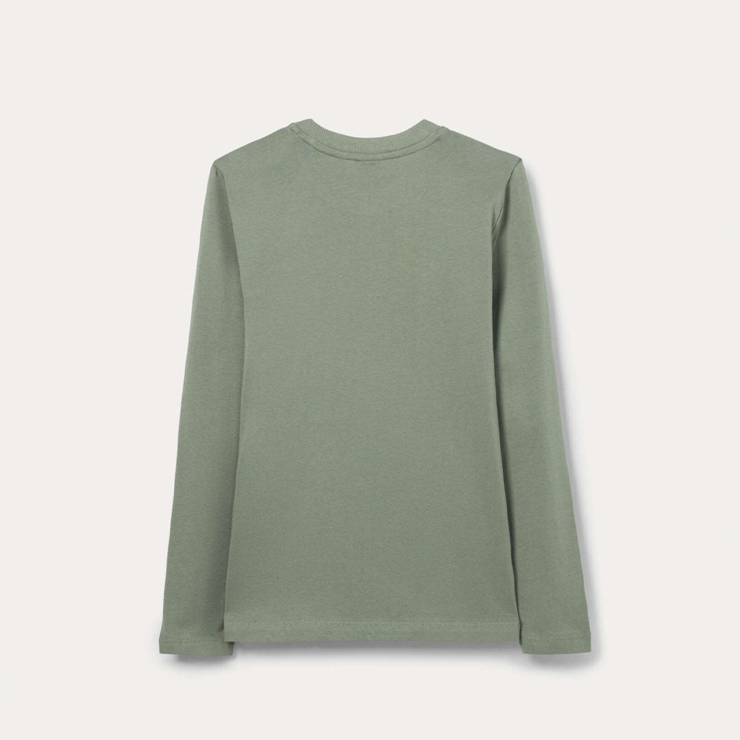Maicë Blukids T-SHIRT L/S  SEA SPRAY