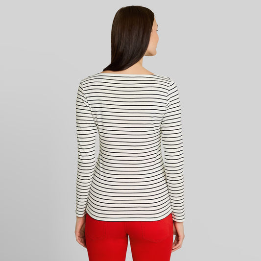 Bluzë Tom Tailor T-Shirt striped
