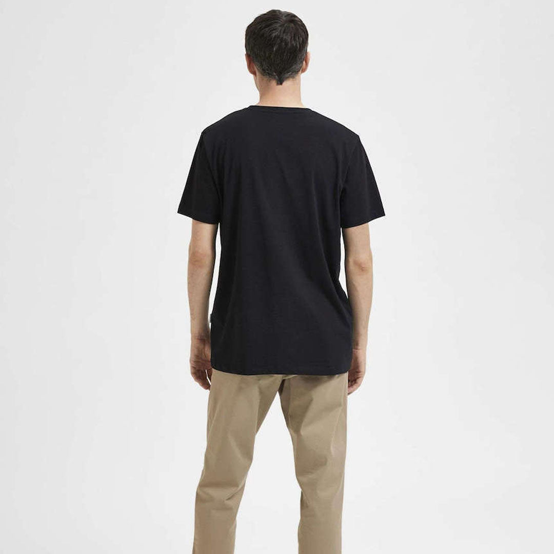 Maicë Selected SLMASPEN SS O-NECK TEE NOOS