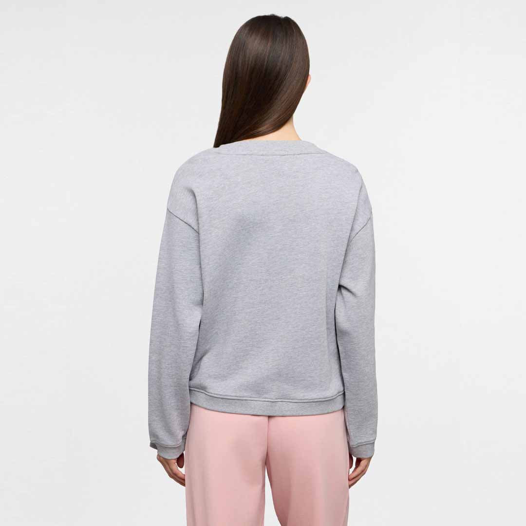 Duks Upim T408 SWT W/  LT GREY MEL