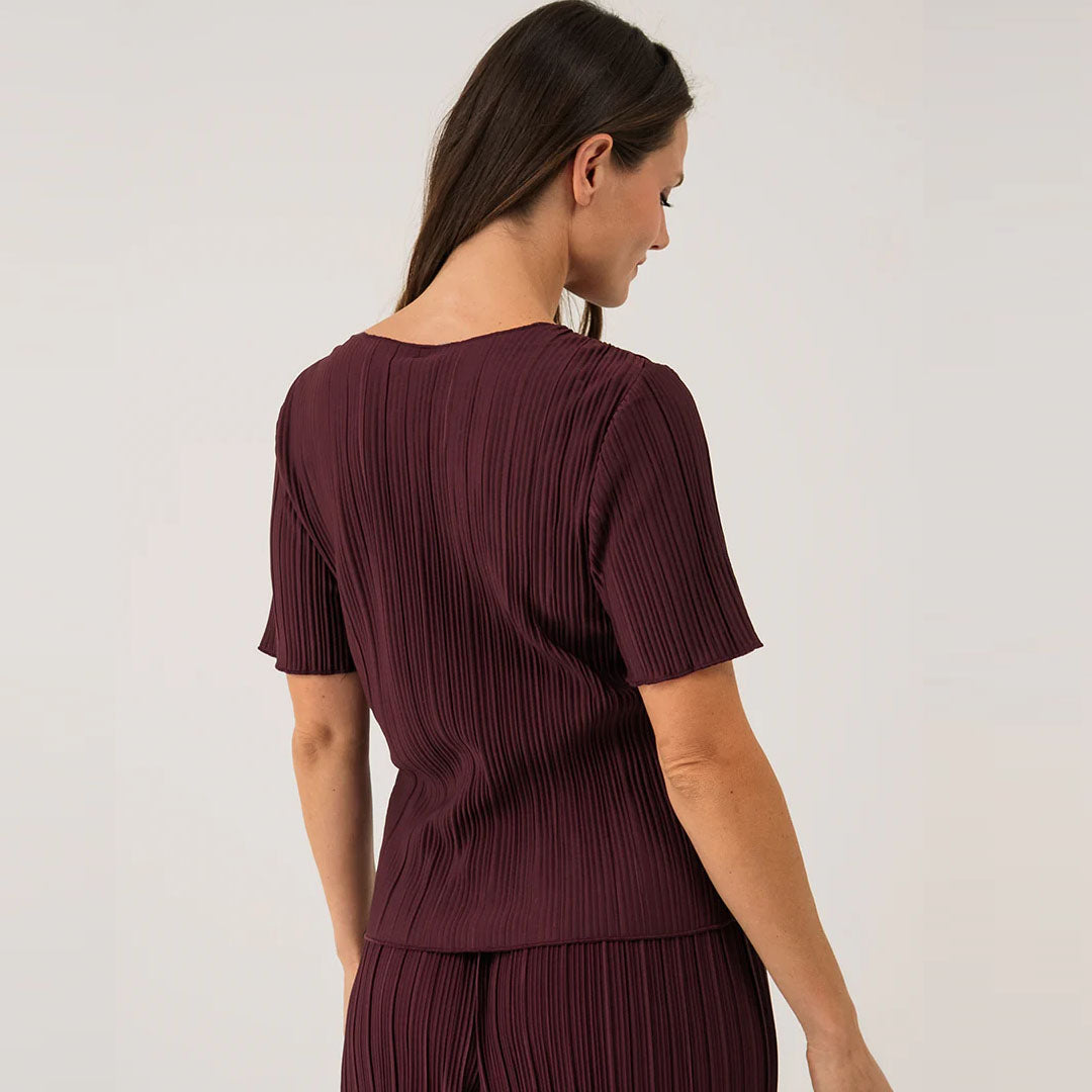 Maicë Only ONLPERY S/S T-SHIRT CS JRS