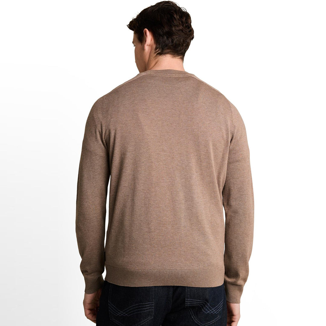 Bluzë Tom Tailor crew neck pullover w