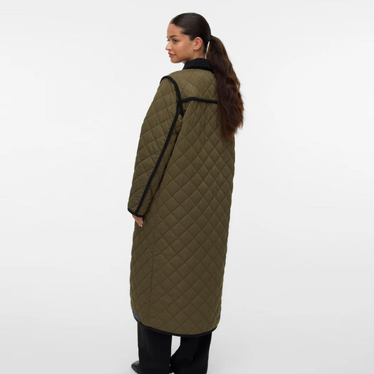Jakne VERO MODA VMEMILY LONG COAT BOO