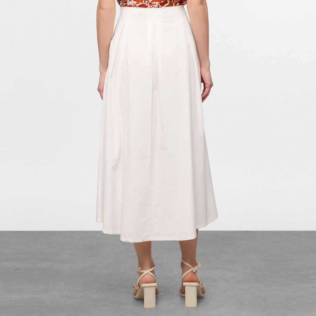 Fund Upim G333 SKIRT M COCONUT MILK