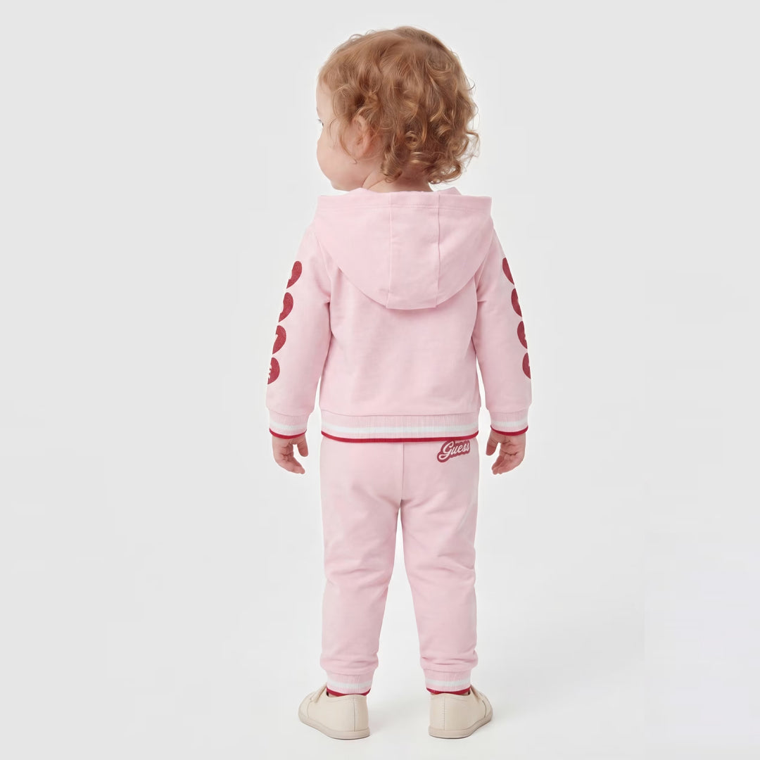 Set Guess SET: LS BODY + PANTS