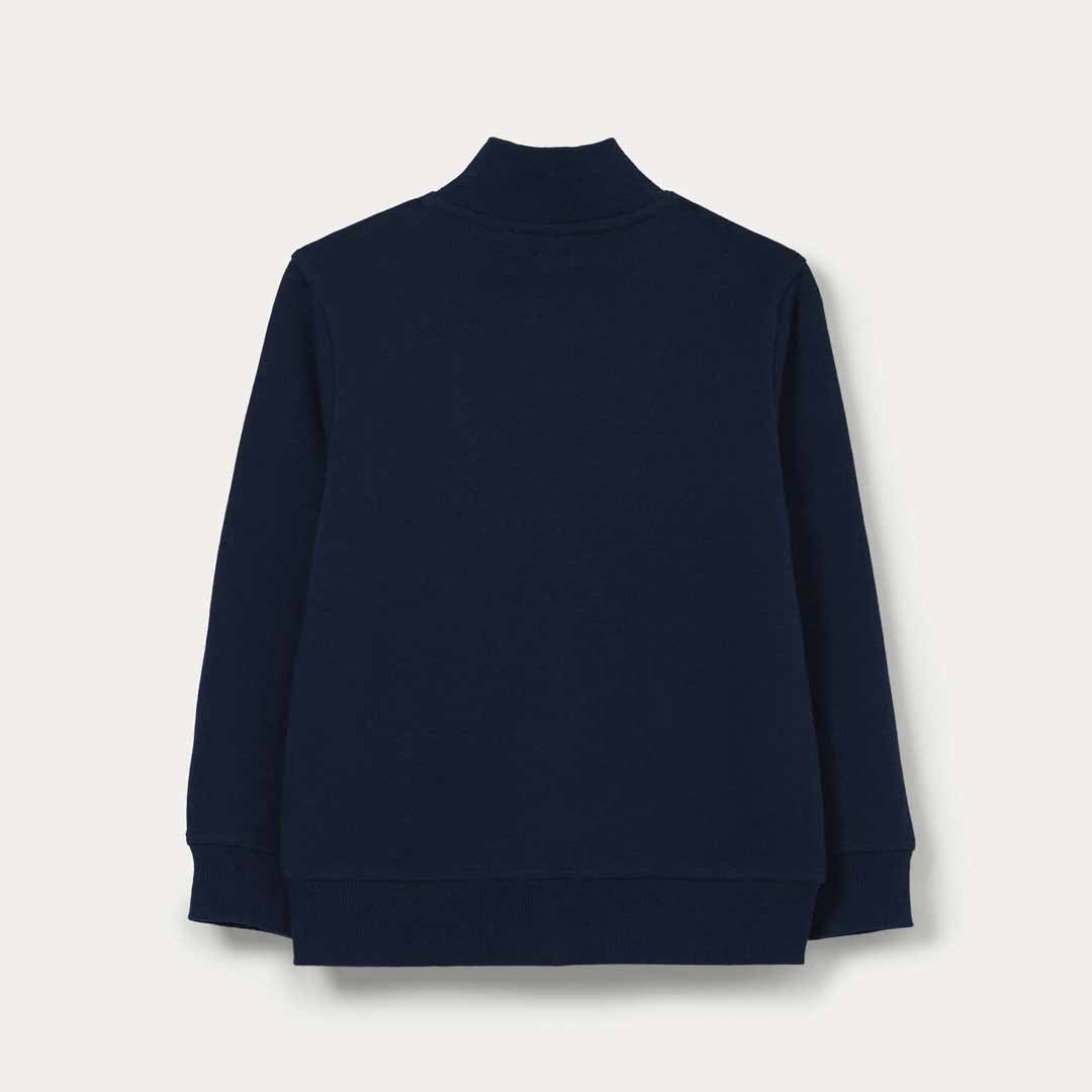 Duks Blukids SWT ZIP NO H DRESS BLUES