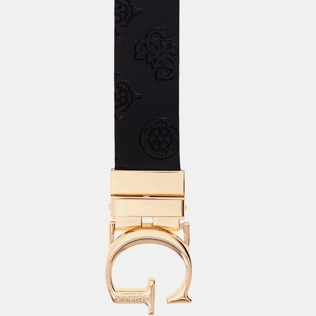 Rrip GUESS ELLA LOGO ADJ&REV PANT BELT