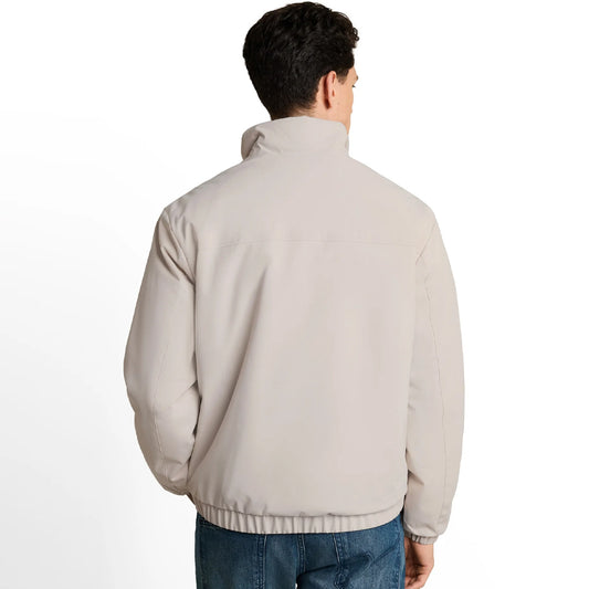 Jakne Tom Tailor stand-up collar blouso