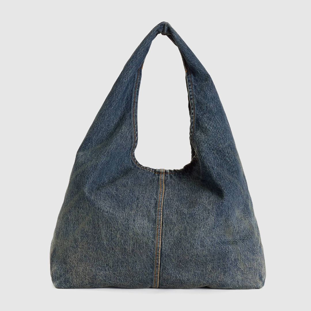 Qantë Levis EMERSON SHOULDER BAG LAID IN THE MEADO
