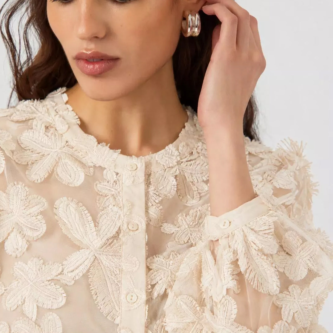 Këmishë Y.A.S YASKARLY LS SHIRT NOOS