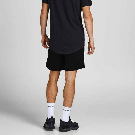 Trenerka të shkurtra Jack & Jones JPSTGORDON ARCHIVE SWEAT SHORTS MID SN
