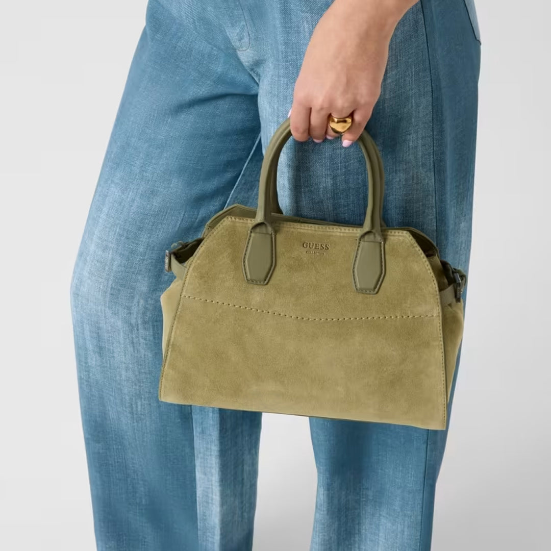 Qantë Guess YULIA SMALL SATCHEL