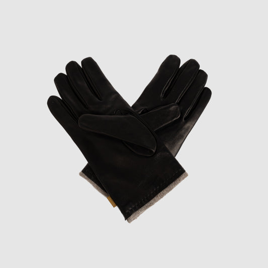 Doreza Paul & Shark MENS LEATHER GLOVES