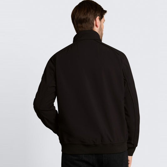 Jakne Tom Tailor stand-up softshell jacket