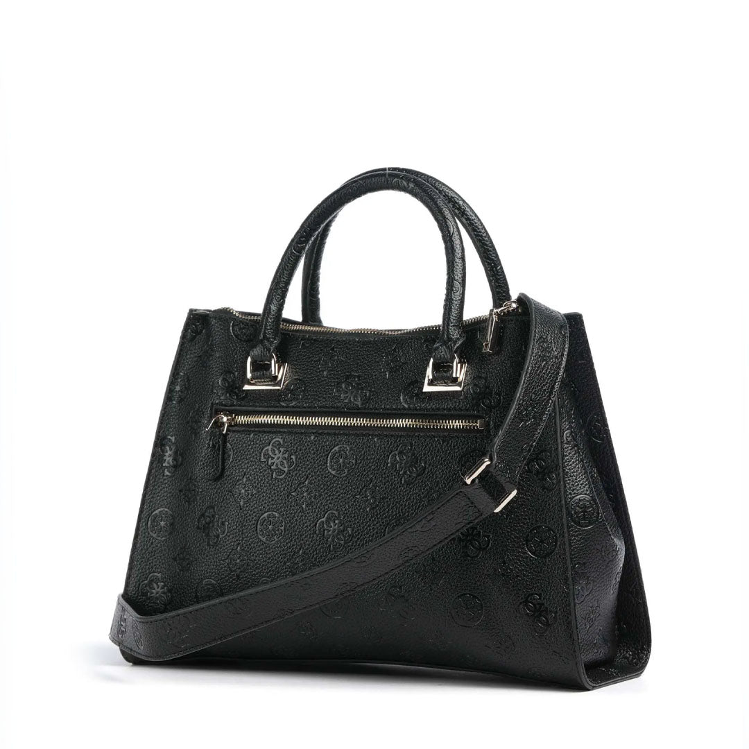 Qantë GUESS CRESIDIA II SOCIETY SATCHEL