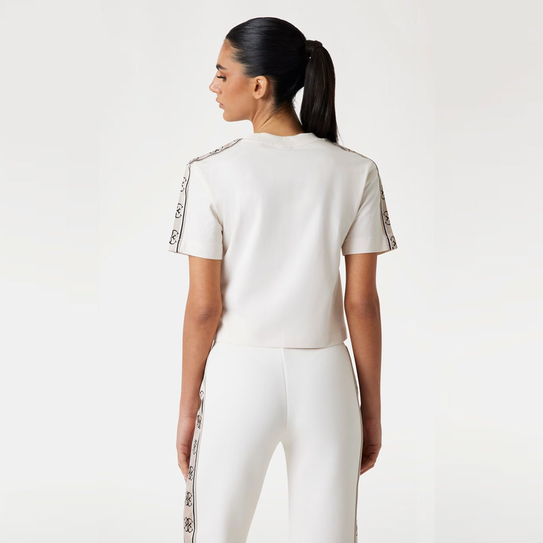 Maicë Guess BRITNEY CROP TEE