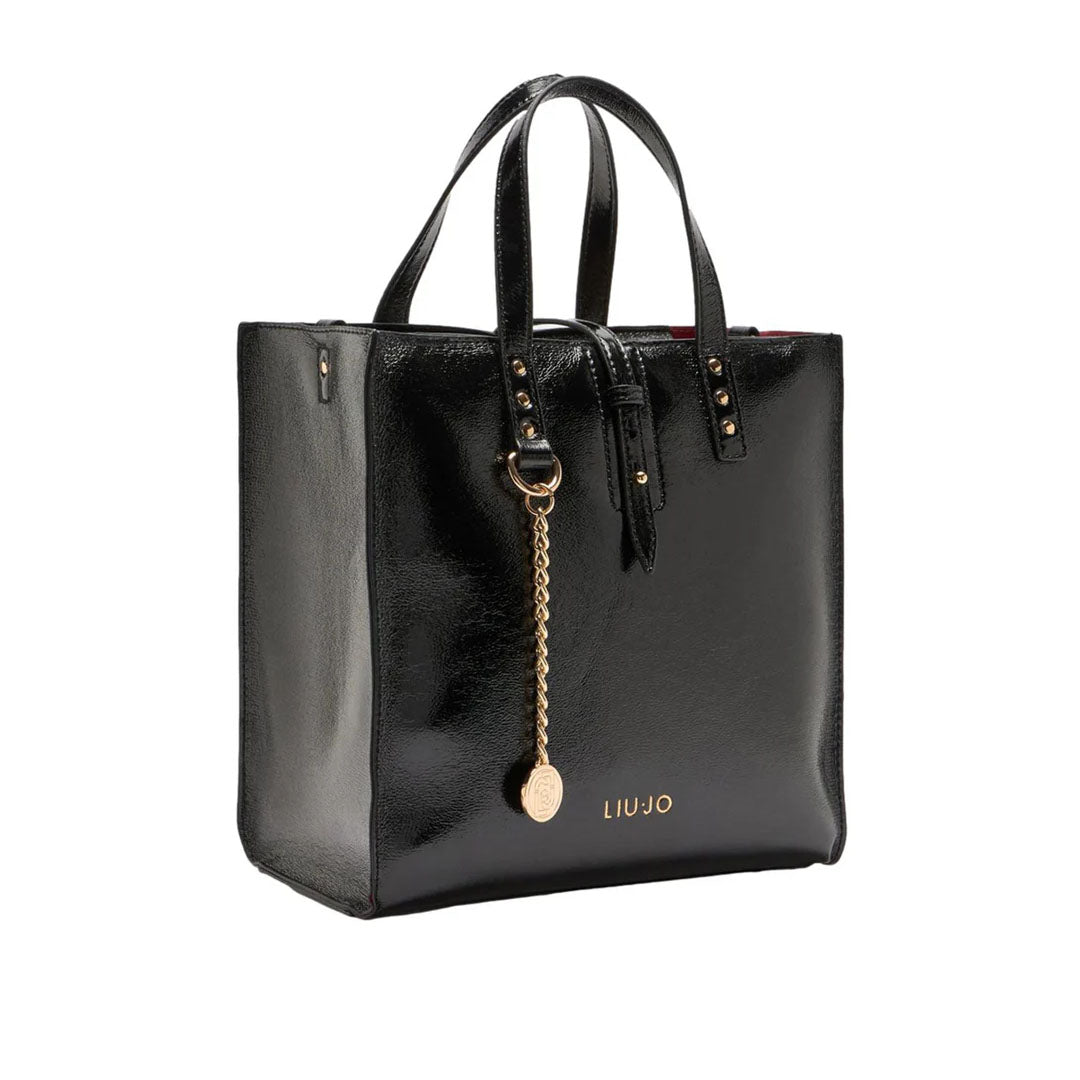 LIU JO handbags of plastic sheeting