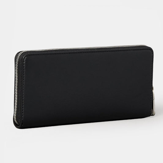 Kuletë CALVIN KLEIN SCULPTED ZIP AROUND WALLET