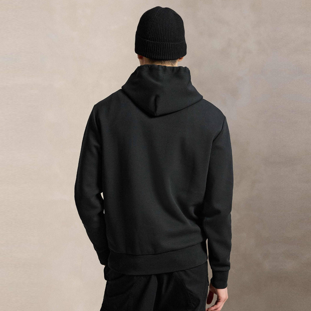 Duks Ralph Lauren 30/1 DOUBLE KNT CVC-KNT-SWEATSHIRT