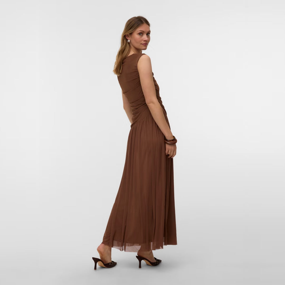 Fustan Vero Moda VMPENELOPE SL MAXI DRESS JRS EXP
