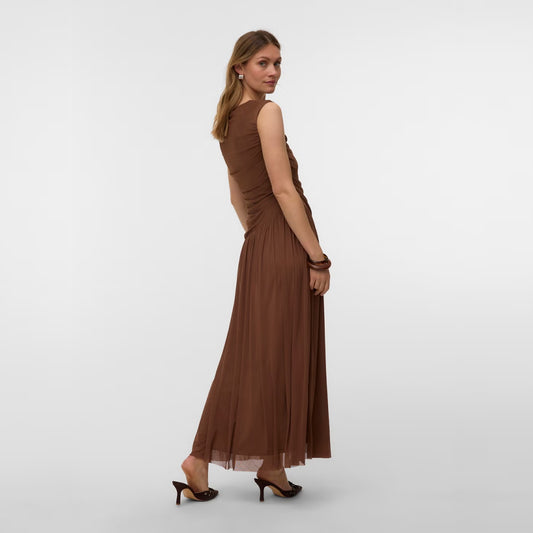 Fustan Vero Moda VMPENELOPE SL MAXI DRESS JRS EXP