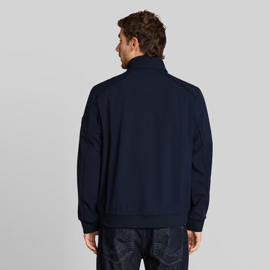 Jakne Tom Tailor stand-up softshel