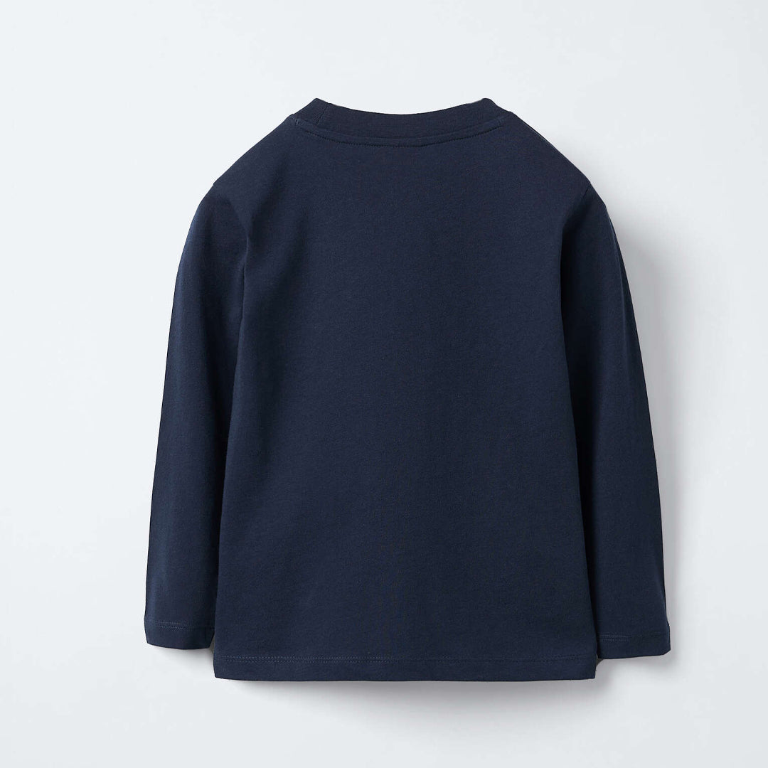 Maicë Blukids BOY2-9Y TOP FALL