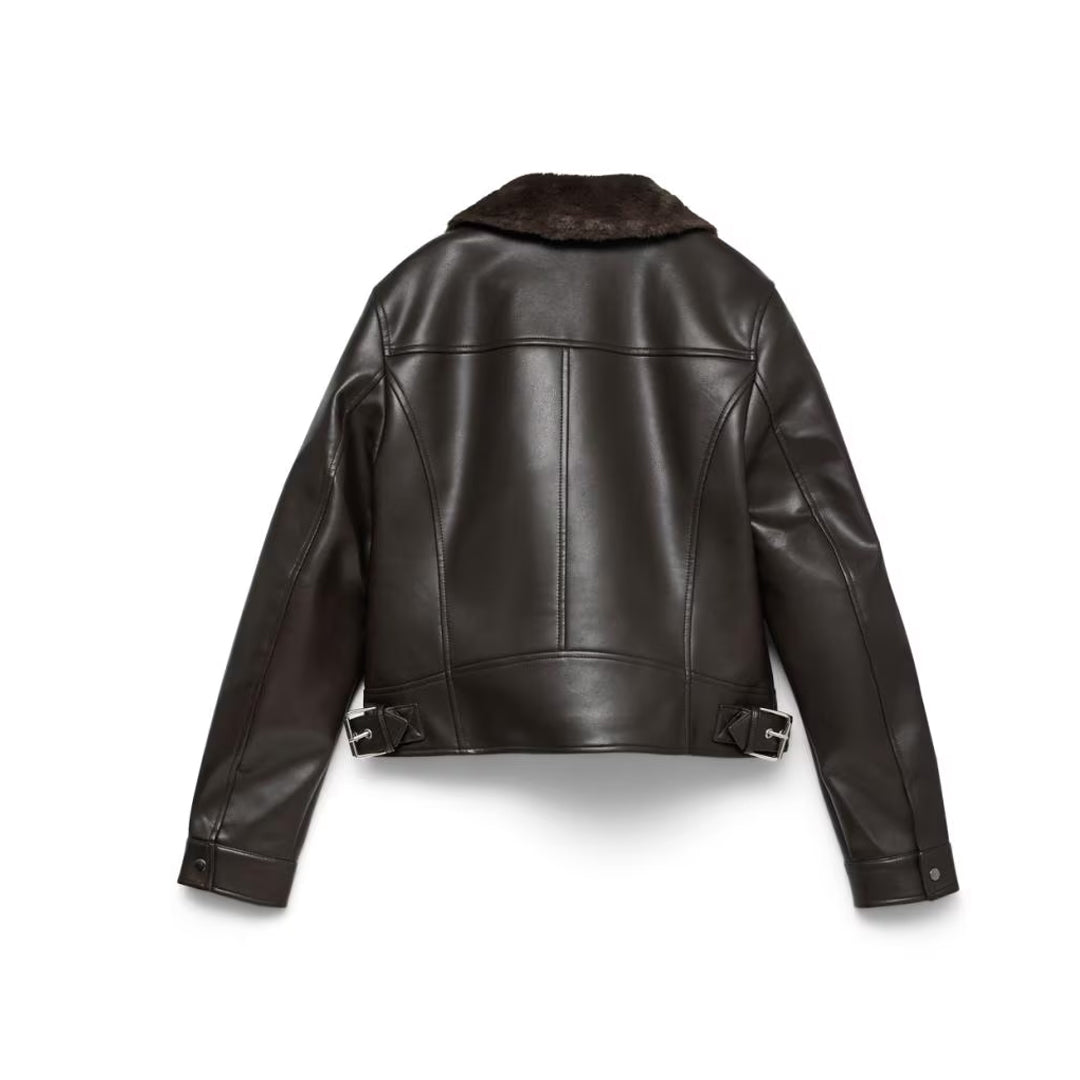 Jakne Vero Moda VMHAILEY SHORT COATED JACKET