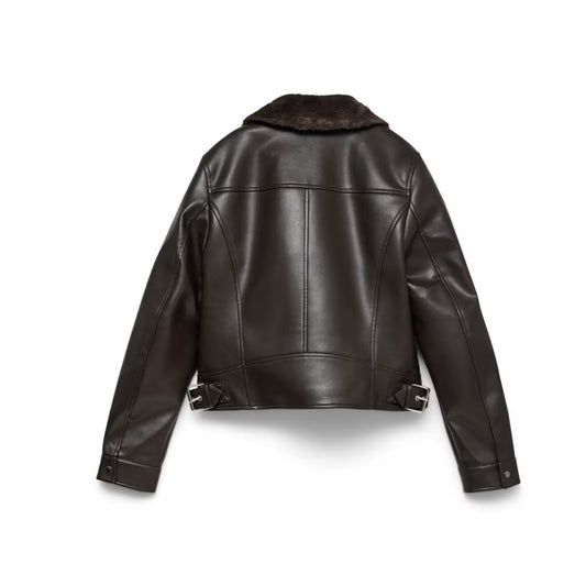 Jakne Vero Moda VMHAILEY SHORT COATED JACKET