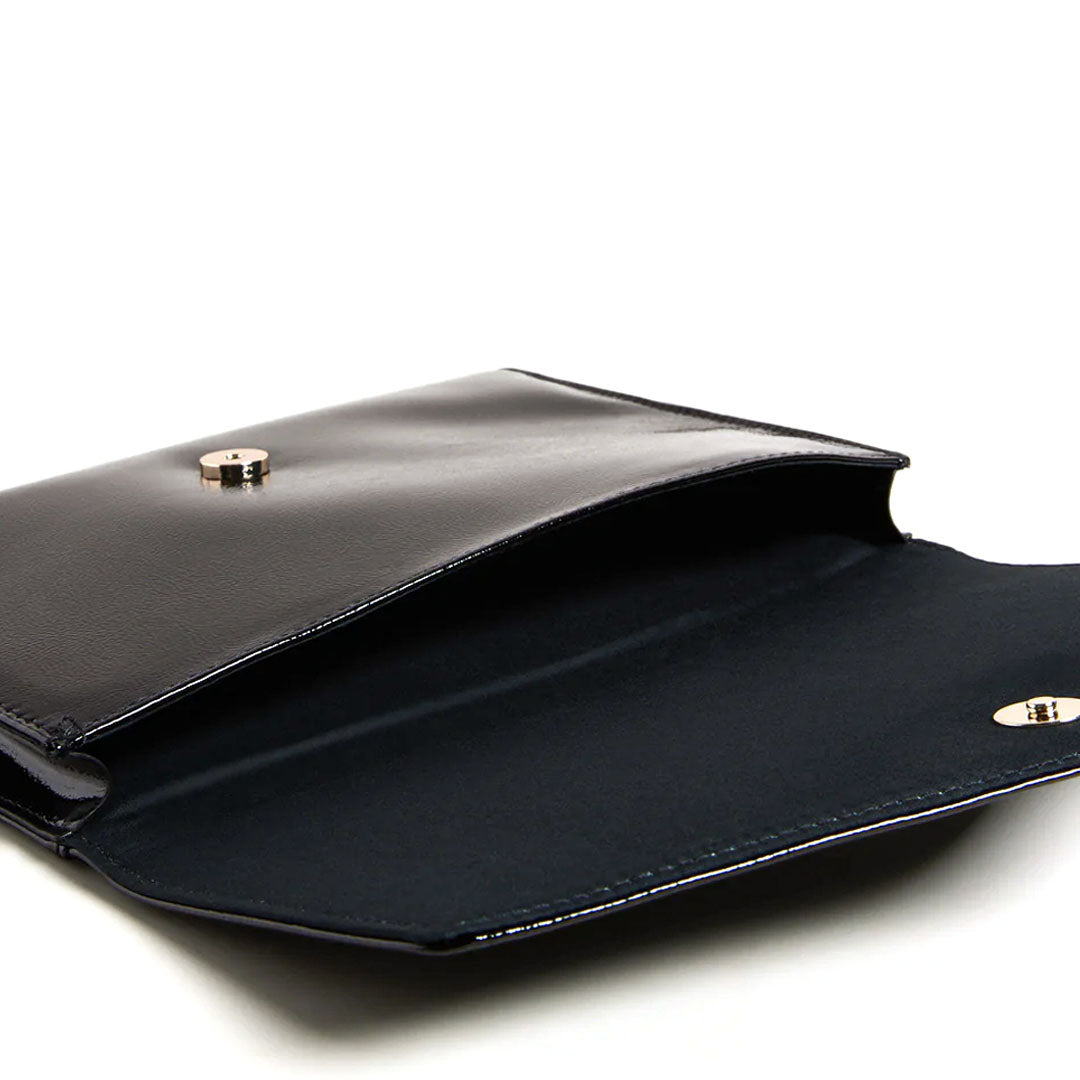 Qantë Ted Baker Crinkle Icon Pouch
